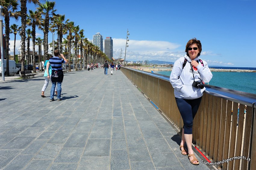 205 Spiagge di Barcellona.JPG